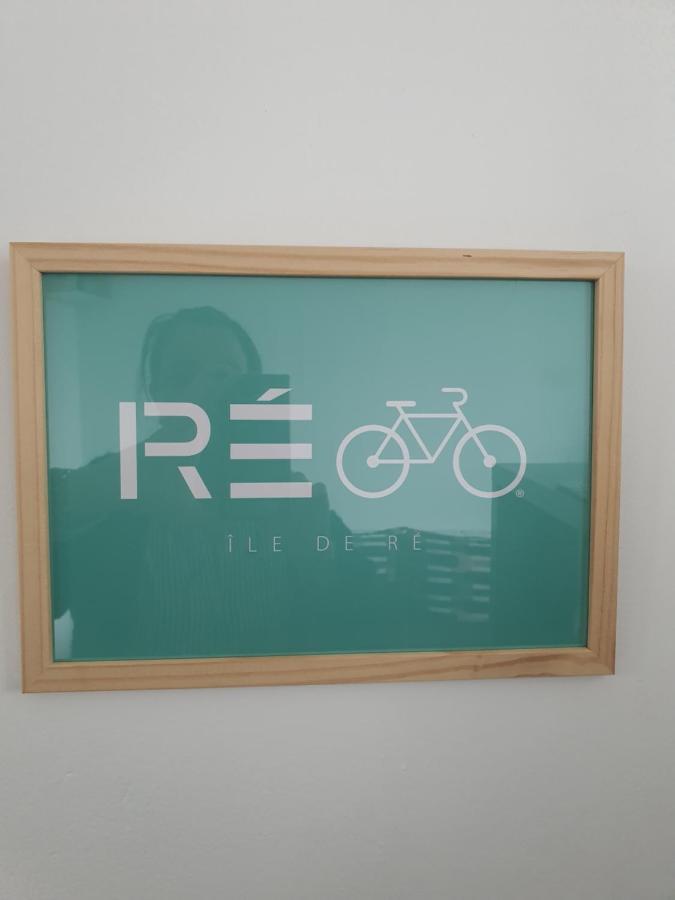 Cote Re Lejlighed Saint-Martin-de-Ré Eksteriør billede