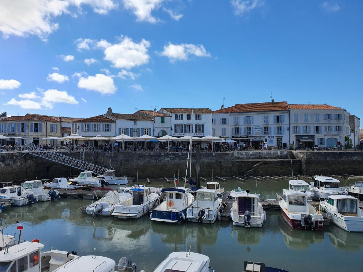 Cote Re Lejlighed Saint-Martin-de-Ré Eksteriør billede